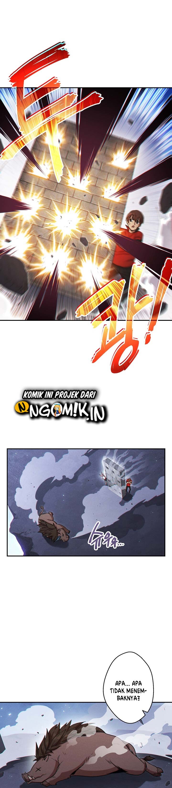 Dungeon Reset
